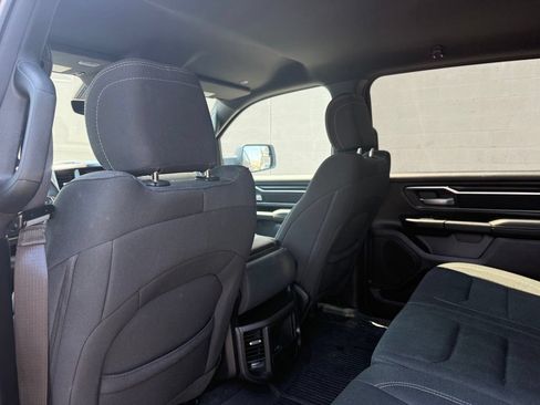 Used 2025 RAM 1500 Big Horn AWD/4WD image 24