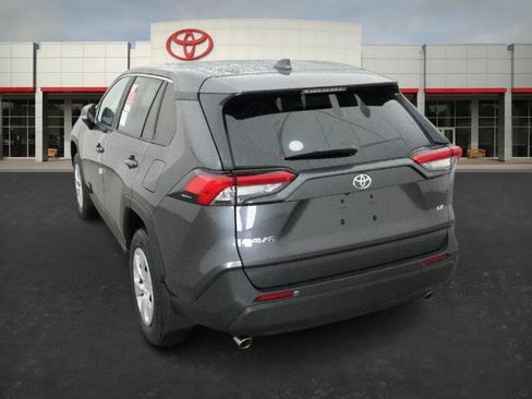 New 2025 Toyota RAV4 LE image 16