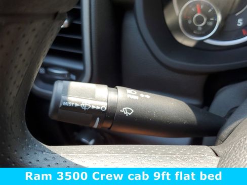 New 2024 RAM 3500 Tradesman w/ Chrome Appearance Group image 14