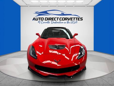 Used 2017 Chevrolet Corvette Z06 RWD image 2