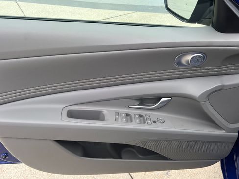 Certified 2026 Hyundai Elantra Sport FWD image 10