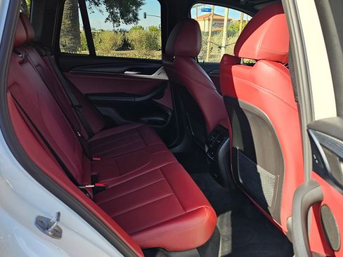 Used 2022 BMW X3 sDrive30i w/ Convenience Package image 28