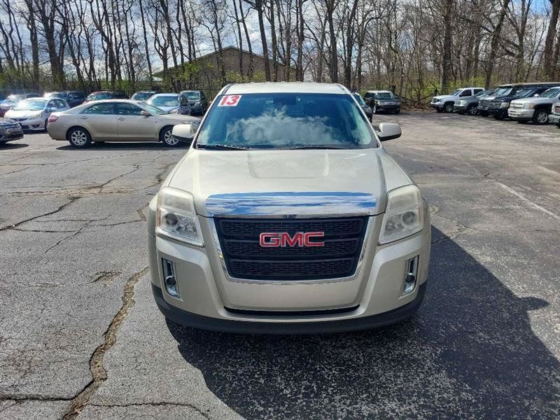 Used 2013 GMC Terrain SLE AWD/4WD image 6