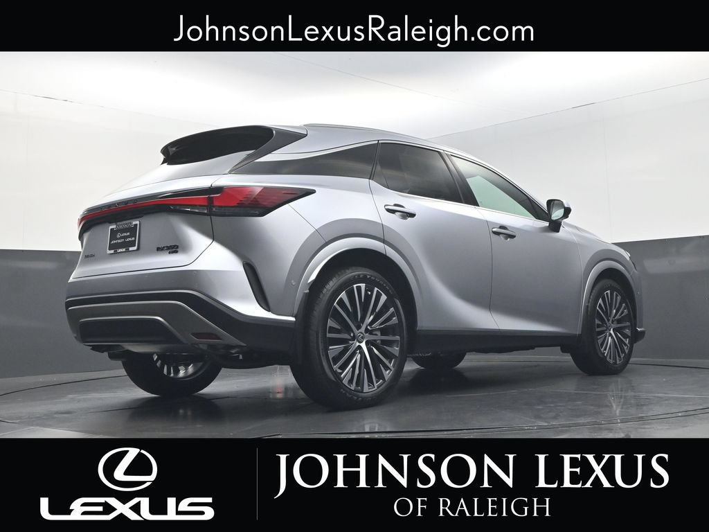 New 2026 Lexus RX 350 Premium Plus w/ Convenience Package AWD/4WD image 21
