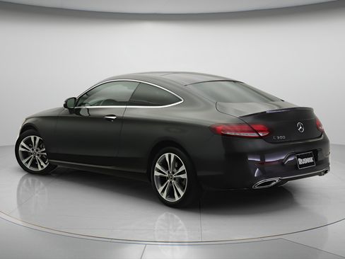 Certified 2022 Mercedes-Benz C 300 Coupe image 2