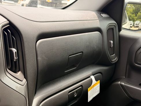New 2026 Chevrolet Silverado 1500 Custom RWD image 20