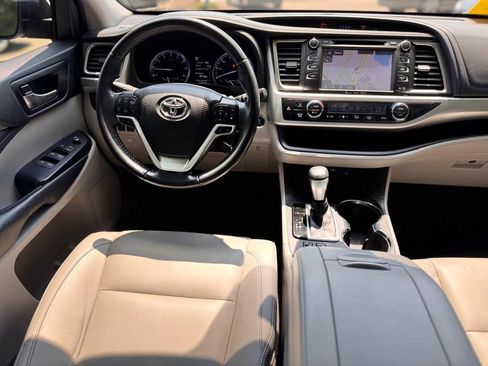 Used 2019 Toyota Highlander XLE AWD/4WD image 25
