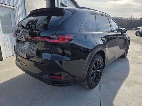 New 2026 MAZDA CX-90 Plug-In Hybrid w/Premium Sport AWD/4WD image 5