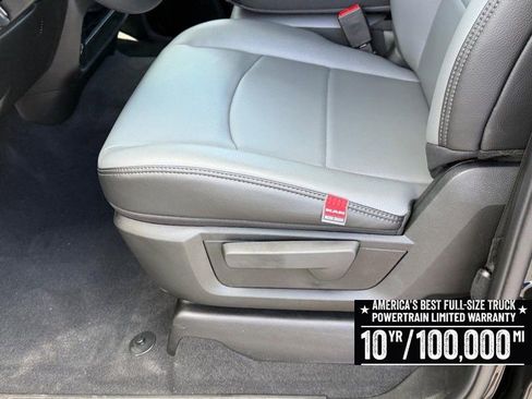 New 2026 RAM 2500 Tradesman image 10