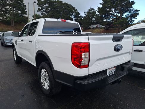 Used 2025 Ford Ranger XL w/ Trailer Tow Package RWD image 4