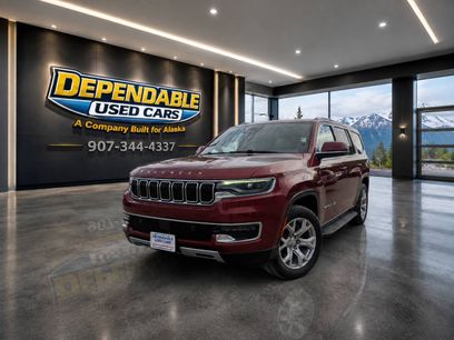 Used 2022 Jeep Wagoneer Series II