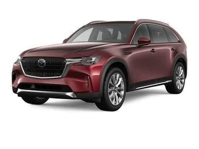 New 2025 MAZDA CX-90 3.3 Turbo w/ Premium Plus Pkg