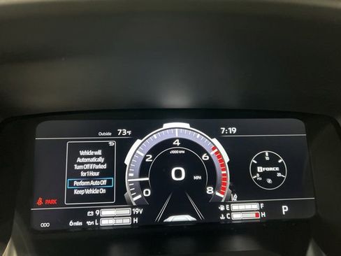 New 2026 Toyota Tundra Limited AWD/4WD image 11