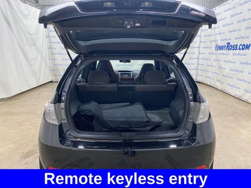 Used 2008 Subaru Impreza WRX STI image 21