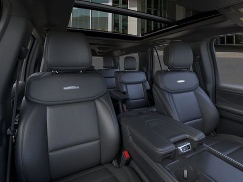 New 2026 Ford Expedition Max Platinum w/ Stealth Appearance Package AWD/4WD image 10