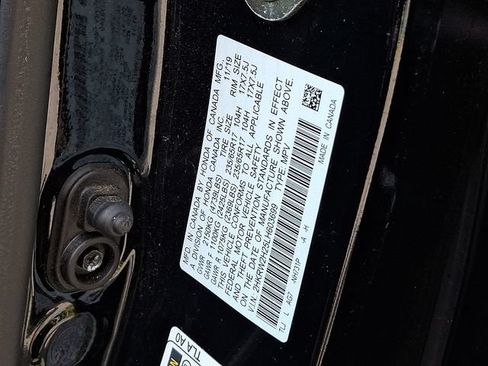 Certified 2020 Honda CR-V LX image 27