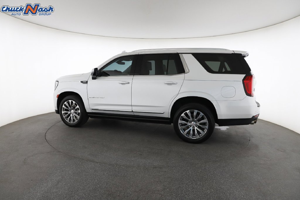 Used 2021 GMC Yukon Denali RWD image 8