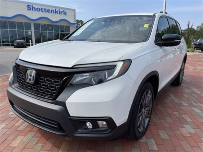 Certified 2021 Honda Passport EX-L
