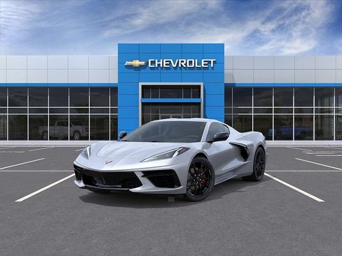 New 2027 Chevrolet Corvette Stingray Coupe w/ Battery Protection Package RWD image 9