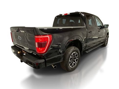 Used 2023 Ford F150 XLT w/ Equipment Group 302A High AWD/4WD image 4