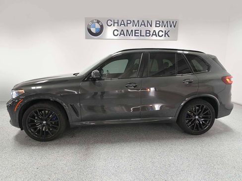 Certified 2023 BMW X5 M50i w/ Executive Package image 3