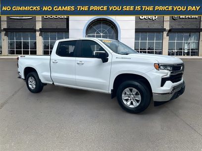Used 2023 Chevrolet Silverado 1500 LT w/ Protection Package