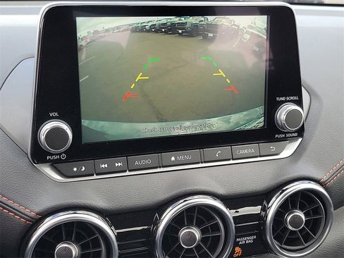 New 2025 Nissan Sentra SR image 10