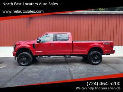 Used 2021 Ford F350 Lariat