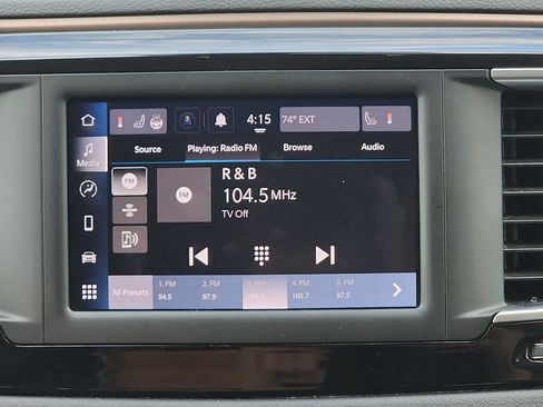 Used 2023 Chrysler Voyager LX FWD image 13