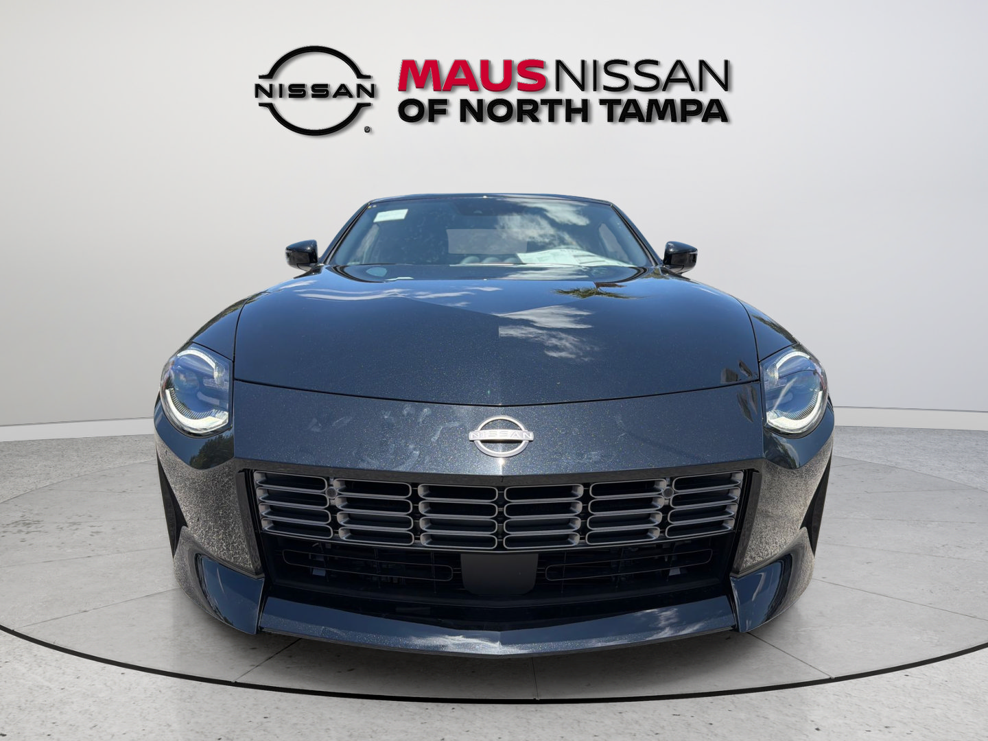 New 2026 Nissan Z Sport w/ Floor Mat Package RWD image 3