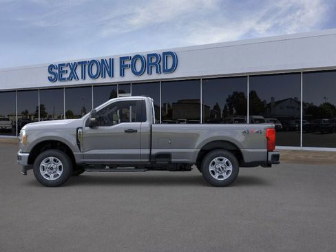 New 2026 Ford F250 XLT w/ Snow Plow Prep Package image 3