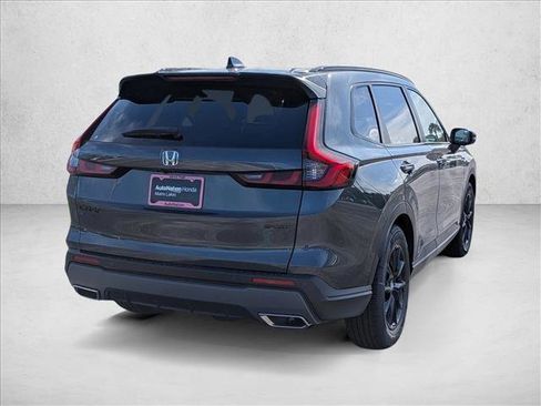 New 2026 Honda CR-V Sport-L image 2