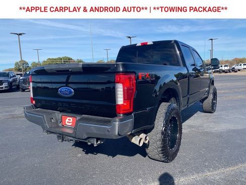 Used 2019 Ford F250 Lariat w/ Lariat Ultimate Package image 9