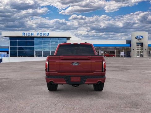 New 2026 Ford F150 Lariat w/ Equipment Group 502A High AWD/4WD image 5