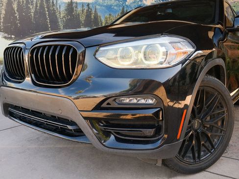 Used 2020 BMW X3 sDrive30i w/ Driving Assistance Package RWD image 8