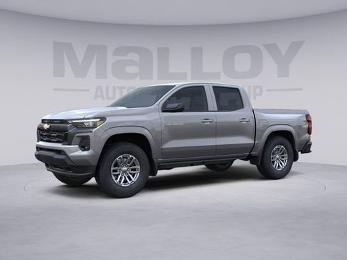 New 2026 Chevrolet Colorado LT w/ LT Convenience Package image 3