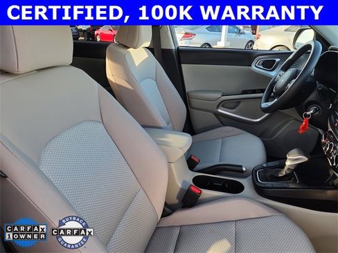 Certified 2023 Kia Soul LX w/ LX Technology Package image 19