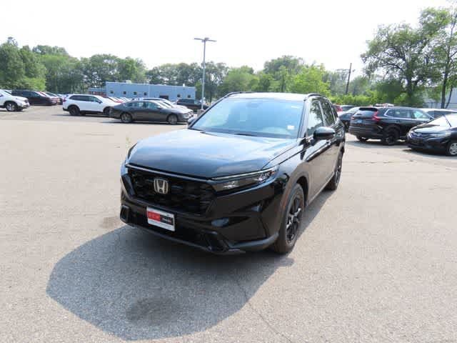 New 2027 Honda CR-V Sport-L image 1