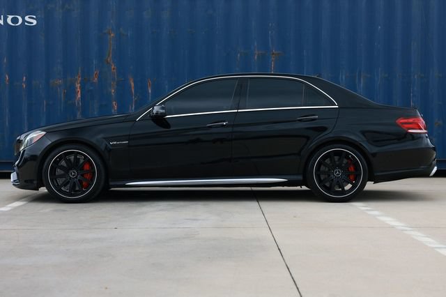 Used 2016 Mercedes-Benz E 63 AMG S-Model image 4