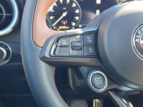 New 2025 Alfa Romeo Stelvio Sprint image 31