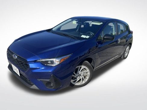 Used 2024 Subaru Impreza 2.0i AWD/4WD image 9