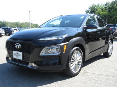 Used 2019 Hyundai Kona SEL w/ SEL Tech Package 02