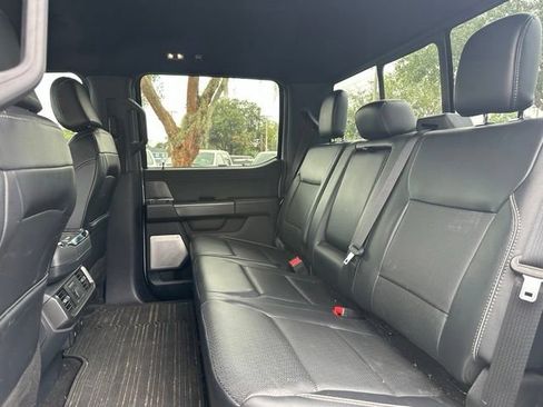 Used 2024 Ford F150 Lariat w/ Equipment Group 502A High AWD/4WD image 15
