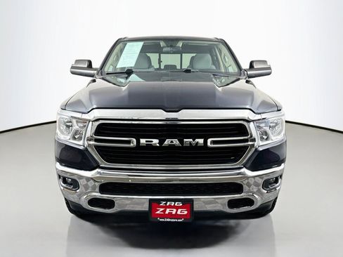 Used 2019 RAM 1500 Big Horn w/ Trailer Tow Group AWD/4WD image 8