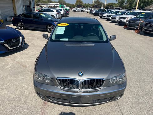 Used 2006 BMW 750Li image 3
