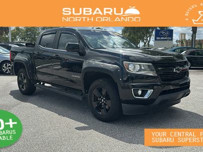 Used 2017 Chevrolet Colorado LT w/ Midnight Edition