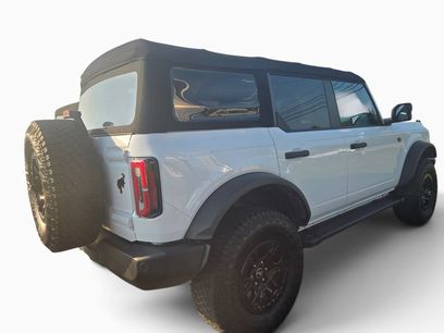 Used 2022 Ford Bronco Wildtrak