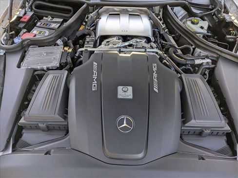 Used 2018 Mercedes-Benz AMG GT C image 20
