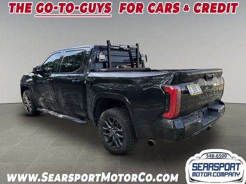 Used 2022 Toyota Tundra Platinum image 5