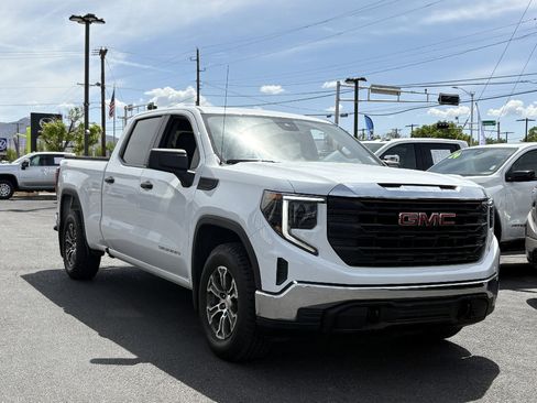 Used 2023 GMC Sierra 1500 Pro w/ Pro Value Package image 1